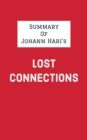 Image for Summary of Johann Hari&#39;s Lost Connections