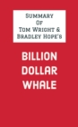 Image for Summary of Tom Wright &amp; Bradley Hope&#39;s Billion Dollar Whale
