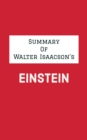 Image for Summary of Walter Isaacson&#39;s Einstein