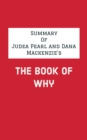Image for Summary of Judea Pearl and Dana Mackenzie&#39;s The Book of Why