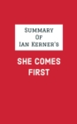Image for Summary of Ian Kerner&#39;s She Comes First