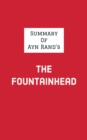 Image for Summary of Ayn Rand&#39;s The Fountainhead