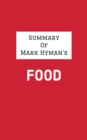 Image for Summary of Mark Hyman&#39;s Food