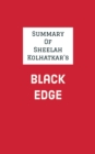 Image for Summary of Sheelah Kolhatkar&#39;s Black Edge