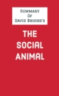 Image for Summary of David Brooks&#39;s The Social Animal