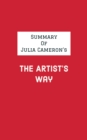 Image for Summary of Julia Cameron&#39;s The Artist&#39;s Way