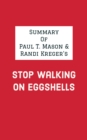 Image for Summary of Paul T. Mason &amp; Randi Kreger&#39;s Stop Walking on Eggshells