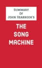 Image for Summary of John Seabrook&#39;s The Song Machine