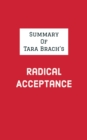 Image for Summary of Tara Brach&#39;s Radical Acceptance