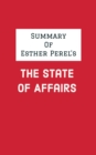 Image for Summary of Esther Perel&#39;s The State of Affairs