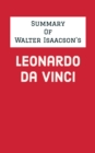 Image for Summary of Walter Isaacson&#39;s Leonardo Da Vinci