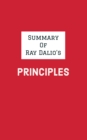 Image for Summary of Ray Dalio&#39;s Principles