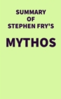 Image for Summary of Stephen Fry&#39;s Mythos