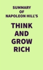Image for Summary of Napoleon Hill&#39;s Think and Grow Rich