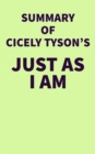 Image for Summary of Cicely Tyson&#39;s Just As I Am
