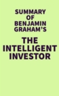 Image for Summary of Benjamin Graham&#39;s The Intelligent Investor