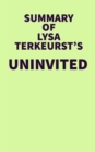 Image for Summary of Lysa TerKeurst&#39;s Uninvited