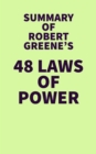 Image for Summary of Robert Greene&#39;s 48 Laws of Power