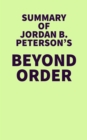 Image for Summary of Jordan B. Peterson&#39;s Beyond Order