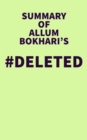 Image for Summary of Allum Bokhari's #DELETED