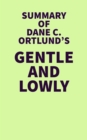 Image for Summary of Dane C. Ortlund's Gentle and Lowly