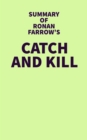 Image for Summary of Ronan Farrow&#39;s Catch and Kill