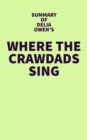 Image for Summary of Delia Owens&#39;s Where the Crawdads Sing