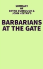 Image for Summary of Bryan Burrough and John Helyar&#39;s Barbarians at the Gate