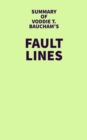 Image for Summary of Voddie T. Baucham&#39;s Fault Lines
