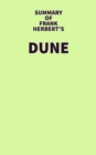 Image for Summary of Frank Herbert&#39;s Dune