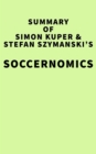 Image for Summary of Simon Kuper and Stefan Szymanski&#39;s Soccernomics