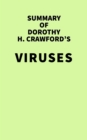 Image for Summary of Dorothy H. Crawford&#39;s Viruses