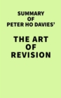 Image for Summary of Peter Ho Davies&#39; The Art of Revision