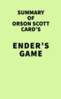 Image for Summary of Orson Scott Card&#39;s Ender&#39;s Game