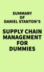 Image for Summary of Daniel Stanton&#39;s Supply Chain Management For Dummies