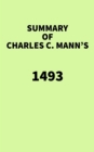 Image for Summary of Charles C. Mann&#39;s 1493