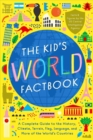 Image for KIDS WORLD FACTBOOK