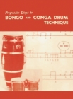 Image for Progressive Steps to Bongo and Conga Drum Technique