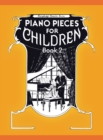 Image for Piano Pieces for Children - Volume 2