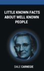 Image for Little Known Facts About Well Known People