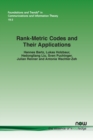 Image for Rank-Metric Codes and Their Applications