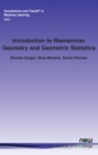 Image for Introduction to Riemannian geometry and geometric statistics  : from basic theory to implementation with Geomstats