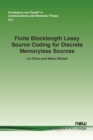 Image for Finite blocklength lossy source coding for discrete memoryless sources