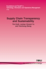 Image for Supply Chain Transparency and Sustainability