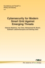 Image for Cybersecurity for modern smart grid against emerging threats