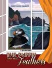 Image for The puffin and his feathers