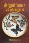 Image for SIGNIFICANCE OF SIGNS