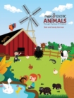 Image for Farm and Exotic Animals Through the Eyes of Children