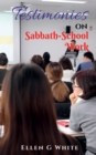 Image for Testimonies on Sabbath School Work