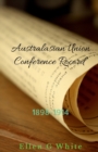 Image for Australasian Union Conference Record (1898-1914)